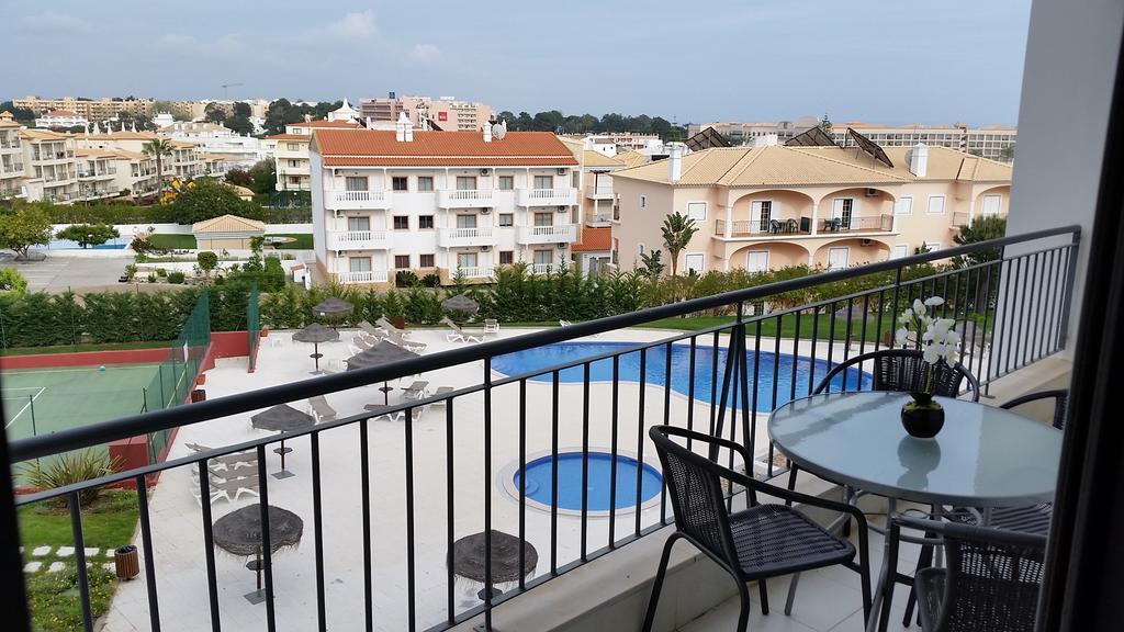 Vista Das Ondas Apartamento 205 B2 - Olhos De Agua Albufeira Exterior foto