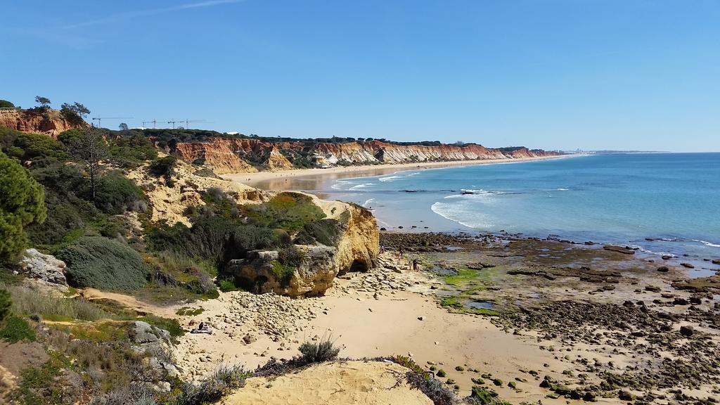 Vista Das Ondas Apartamento 205 B2 - Olhos De Agua Albufeira Exterior foto